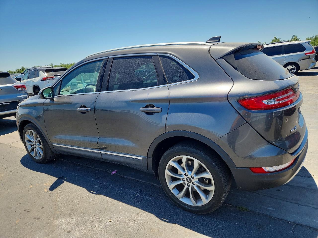 2017 Lincoln Mkc Select - Фото 2