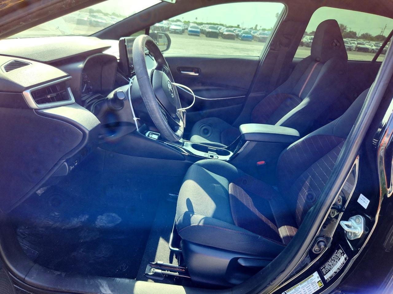 2023 Toyota Corolla Se - Image 7