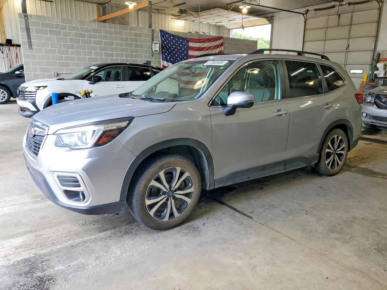 2019 Subaru Forester Limited