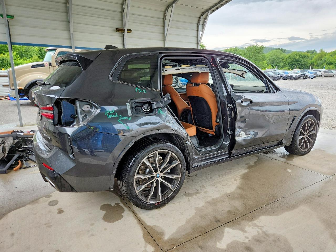 2023 BMW X3 xDrive30I - Фото 3