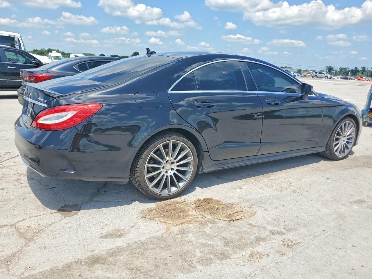 2015 Mercedes-Benz Cls 400 4Matic - Image 3