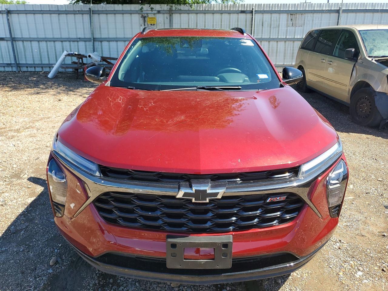2025 Chevrolet Trax 2Rs - Фото 5