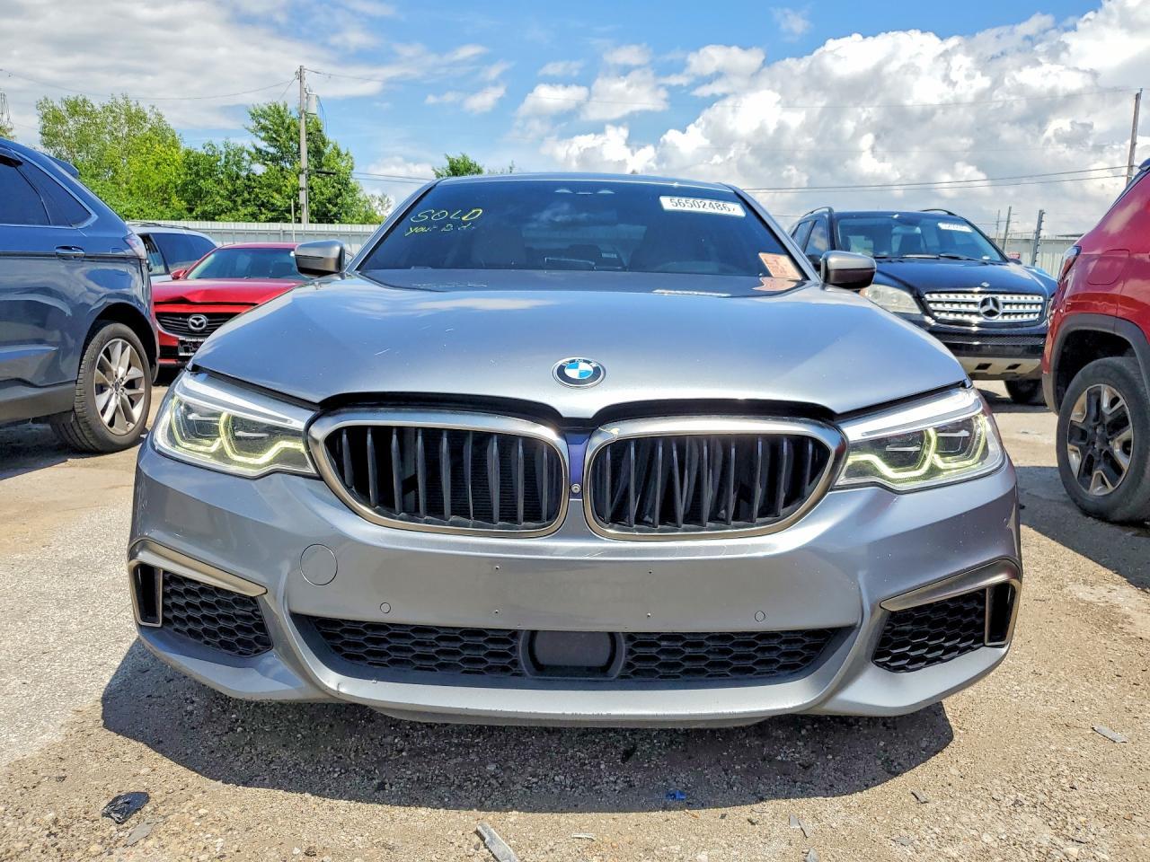 2018 BMW M550Xi - Фото 5
