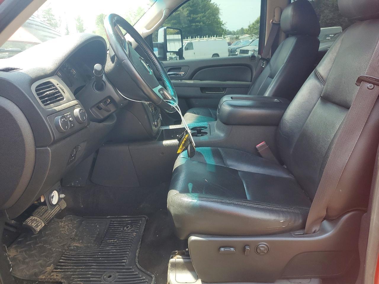 2012 Chevrolet Silverado K2500 Heavy Duty Ltz - Фото 7