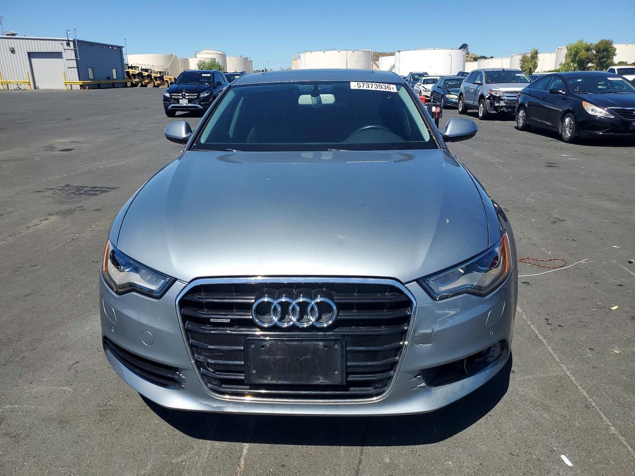2012 Audi A6 - Фото 5