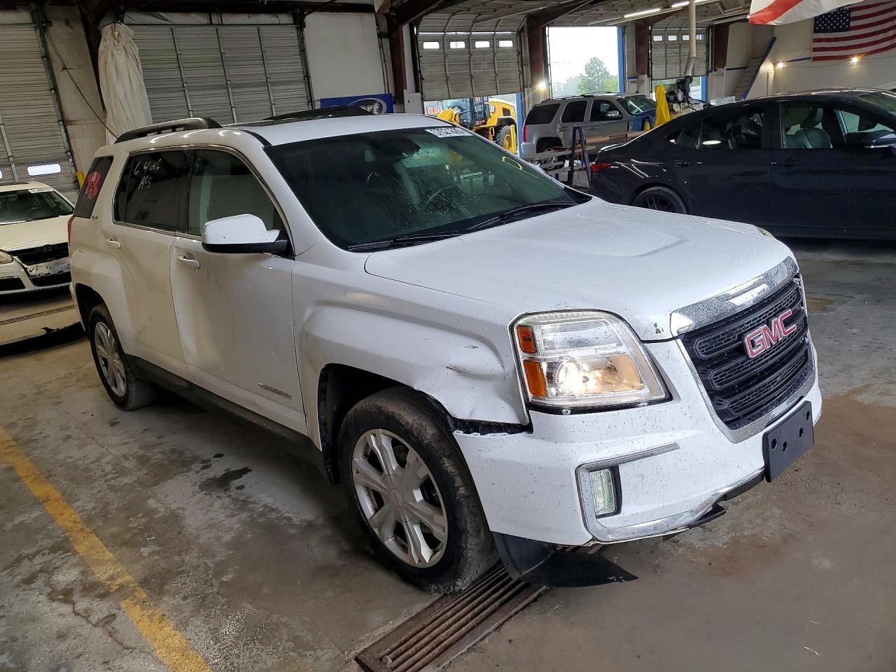 2017 GMC Terrain Sle - Image 4