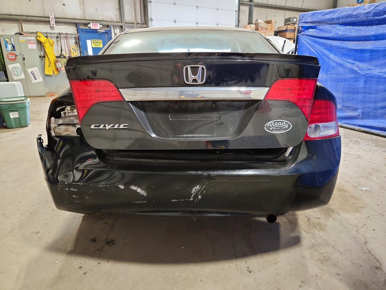 2009 Honda Civic Exl - Image 6