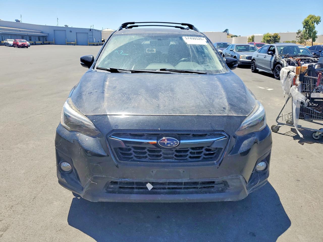 2018 Subaru Crosstrek Limited - Фото 5