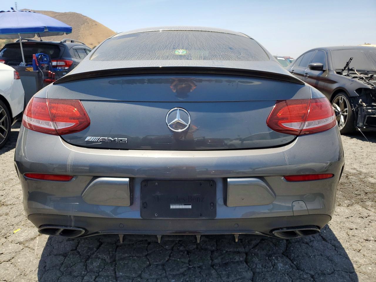 2018 Mercedes-Benz C 43 4Matic Amg - Фото 6