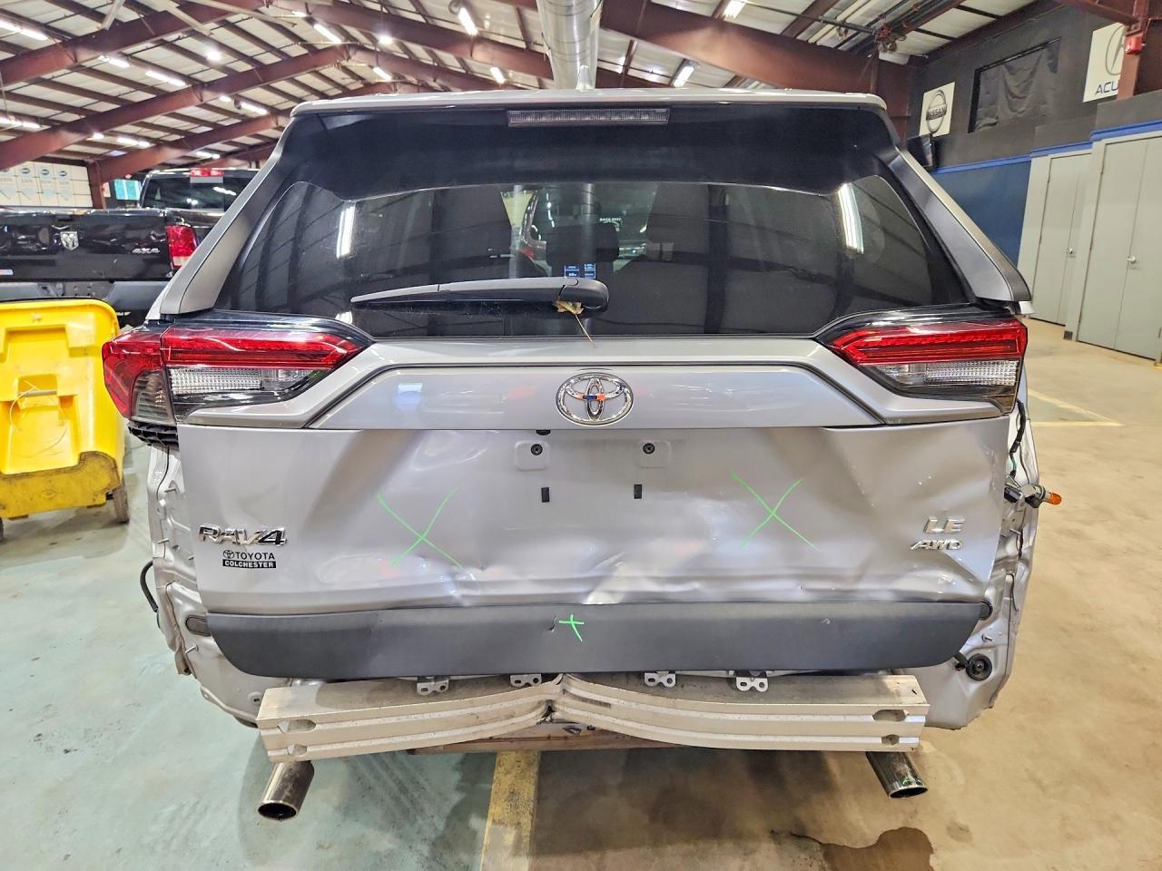 2020 Toyota Rav4 Le - Image 6