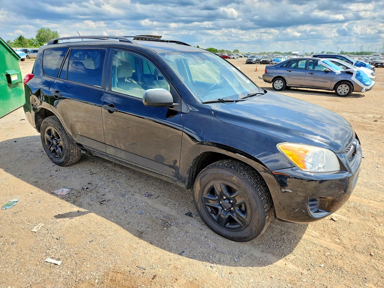 2012 Toyota Rav4 Base - Фото 4