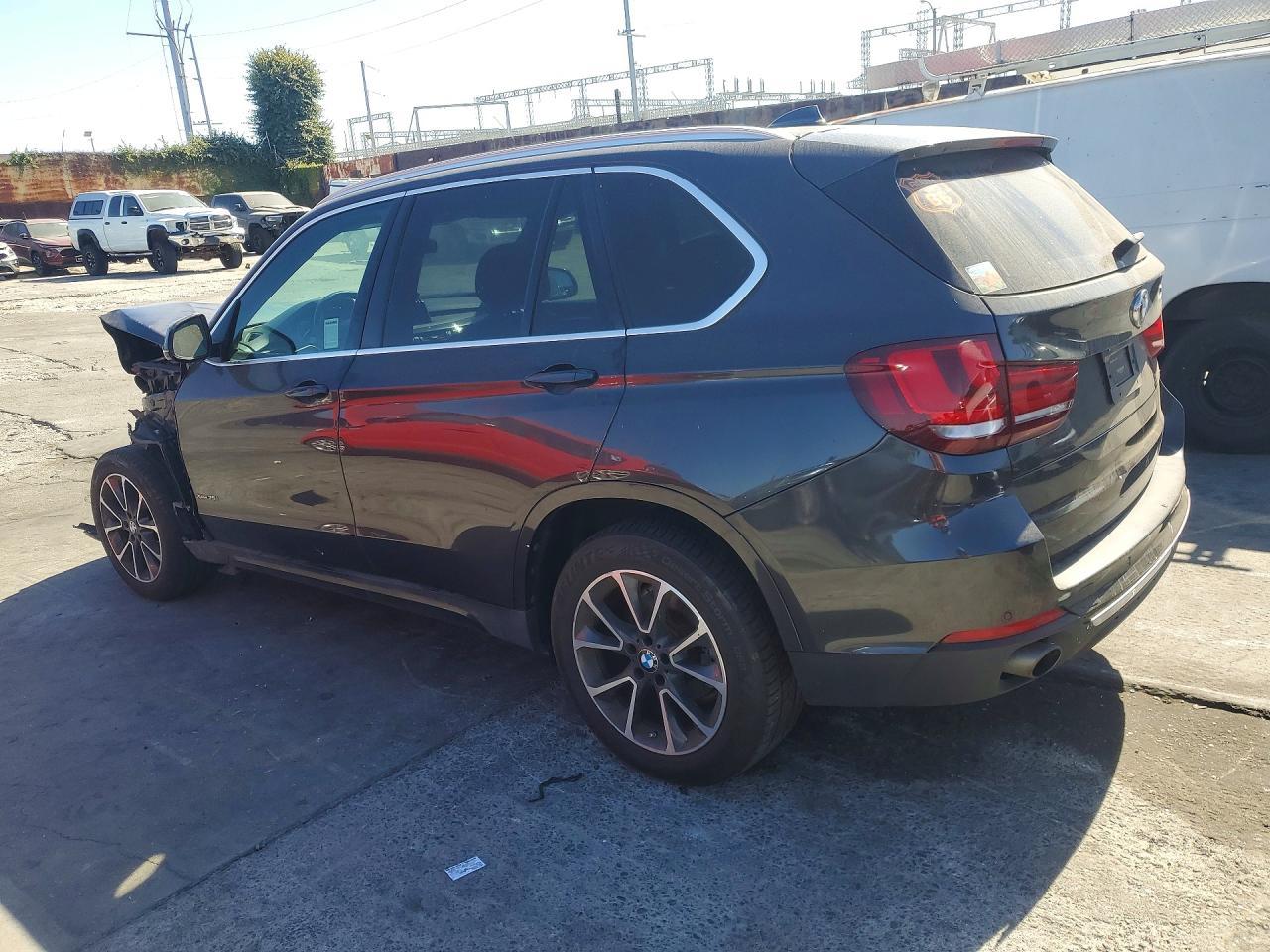 2017 BMW X5 xDrive35I - Image 2
