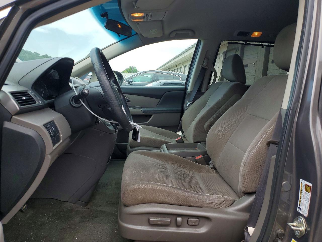 2014 Honda Odyssey Ex - Фото 7