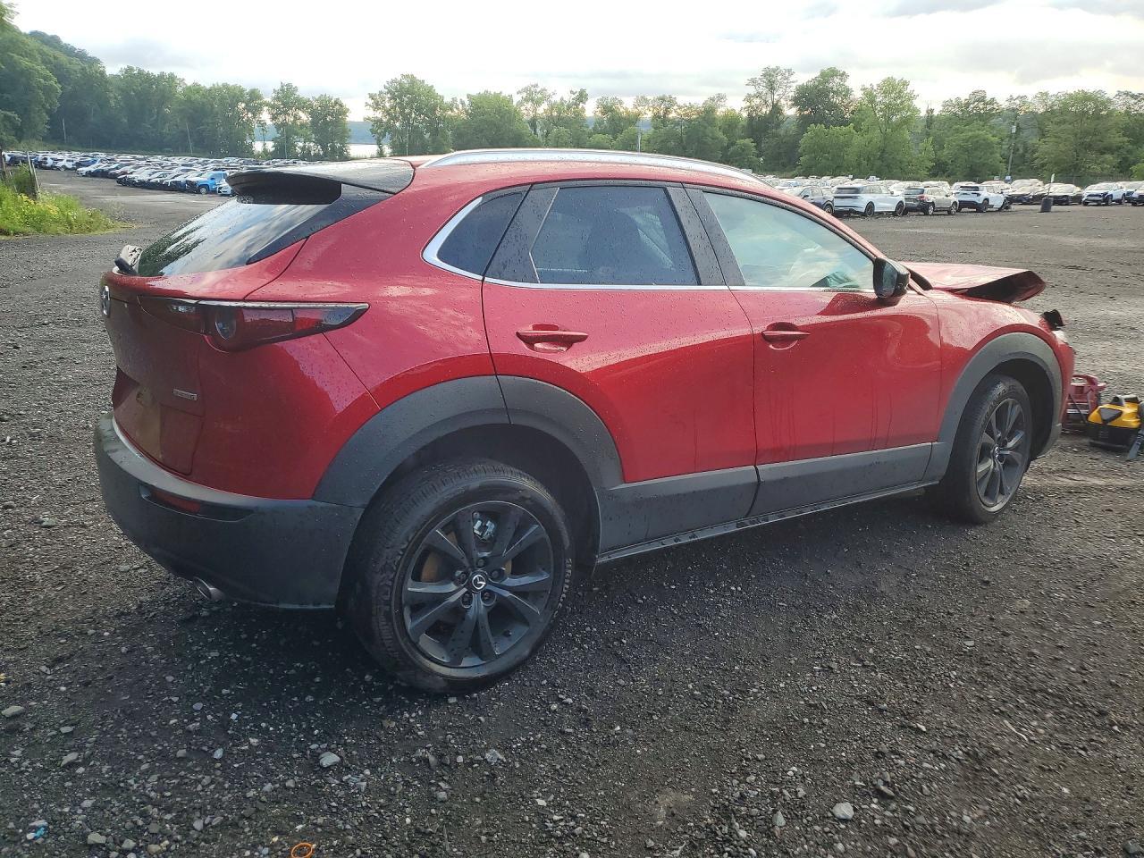 2025 Mazda Cx-30 Select - Фото 3
