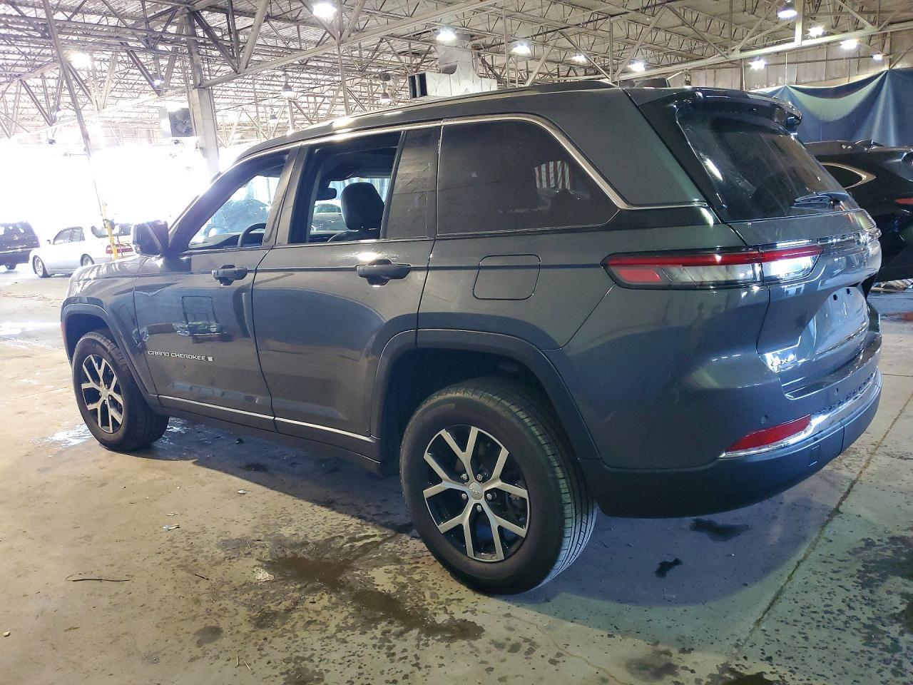 2024 Jeep Grand Cherokee Limited - Фото 2