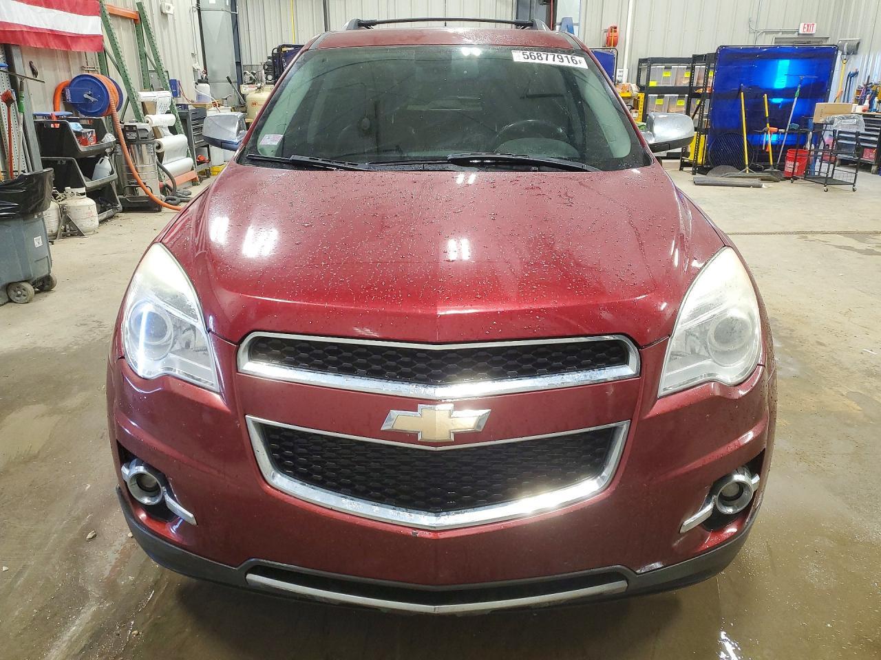 2011 Chevrolet Equinox Ltz - Фото 5