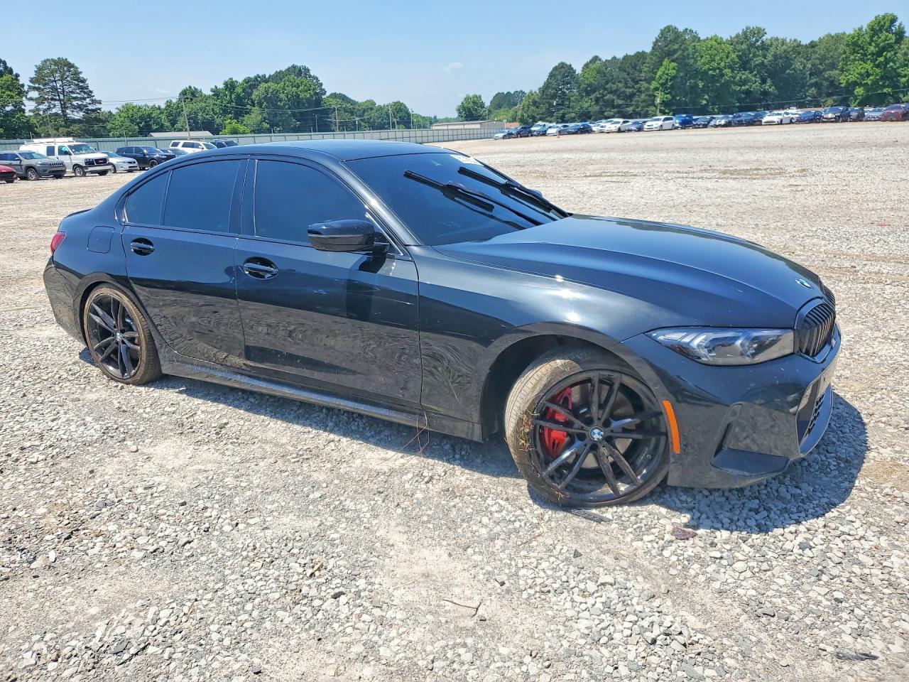2024 BMW 330I - Image 4
