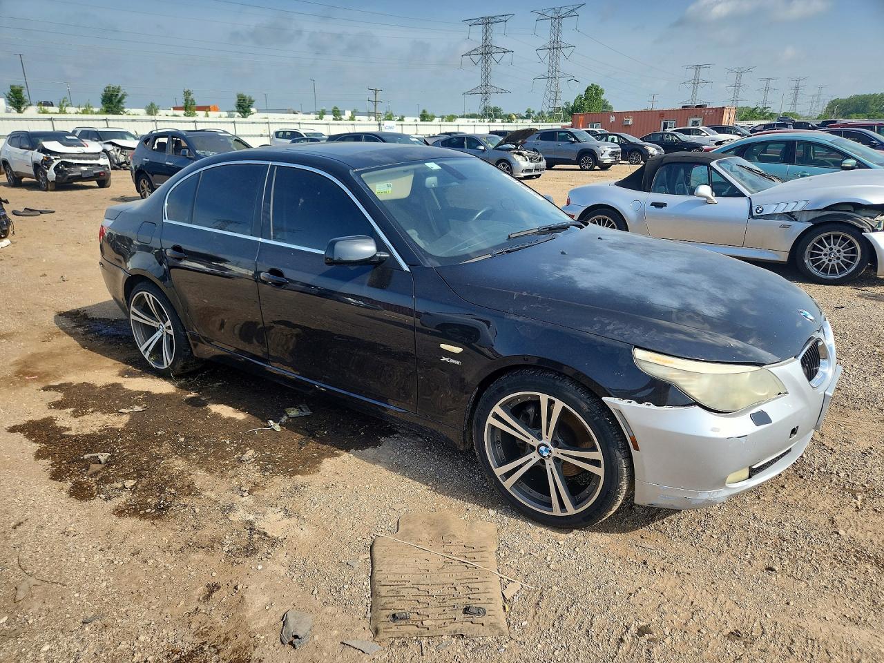 2010 BMW 528 Xi - Фото 4