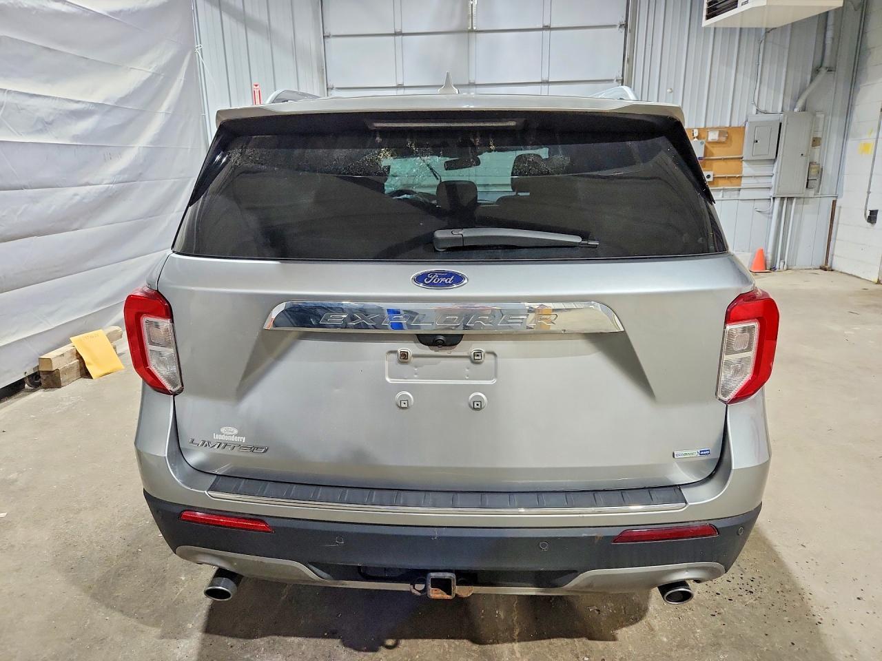 2020 Ford Explorer Limited - Image 6