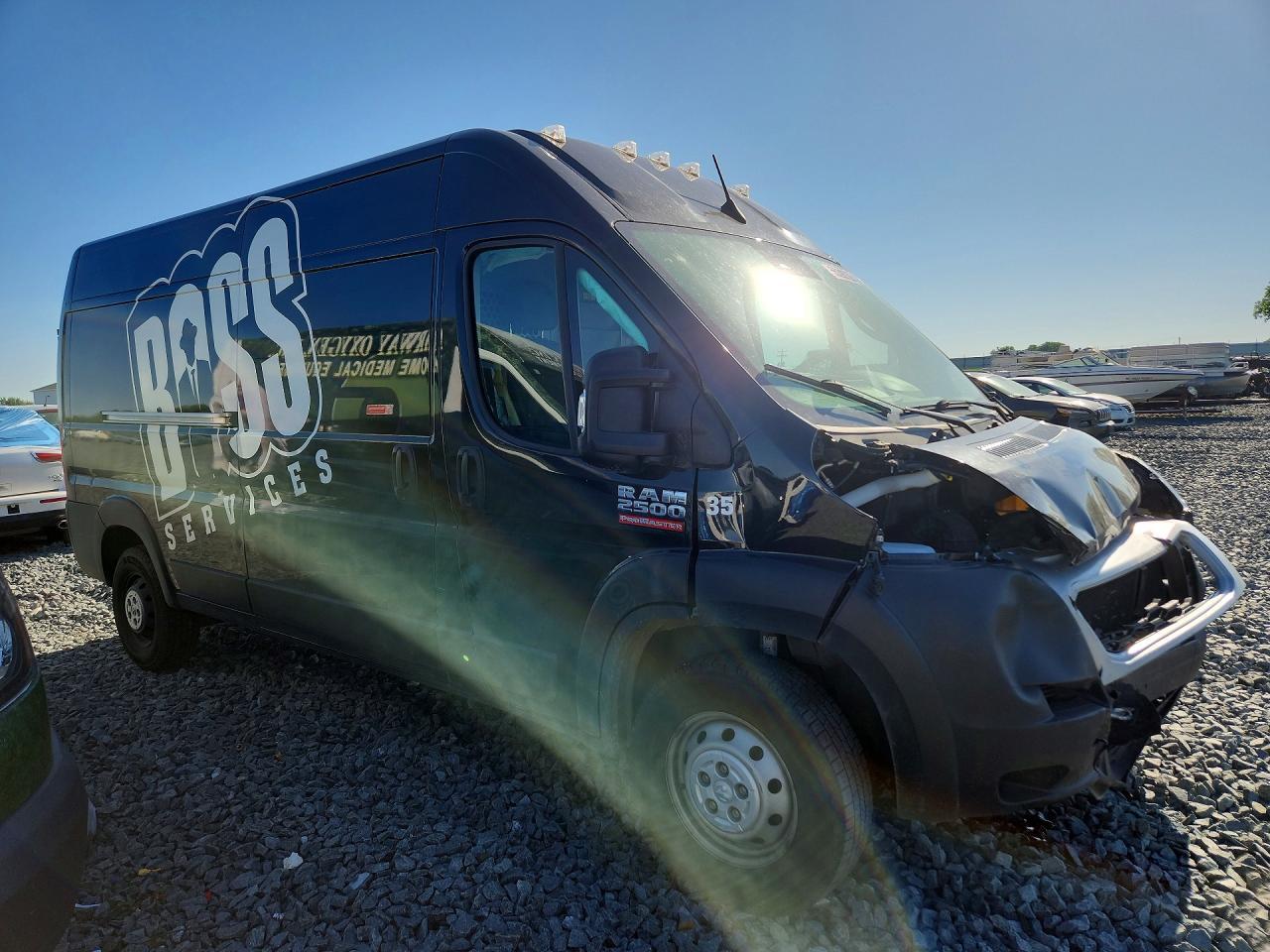 2022 Ram Promaster 2500 2500 High - Фото 4