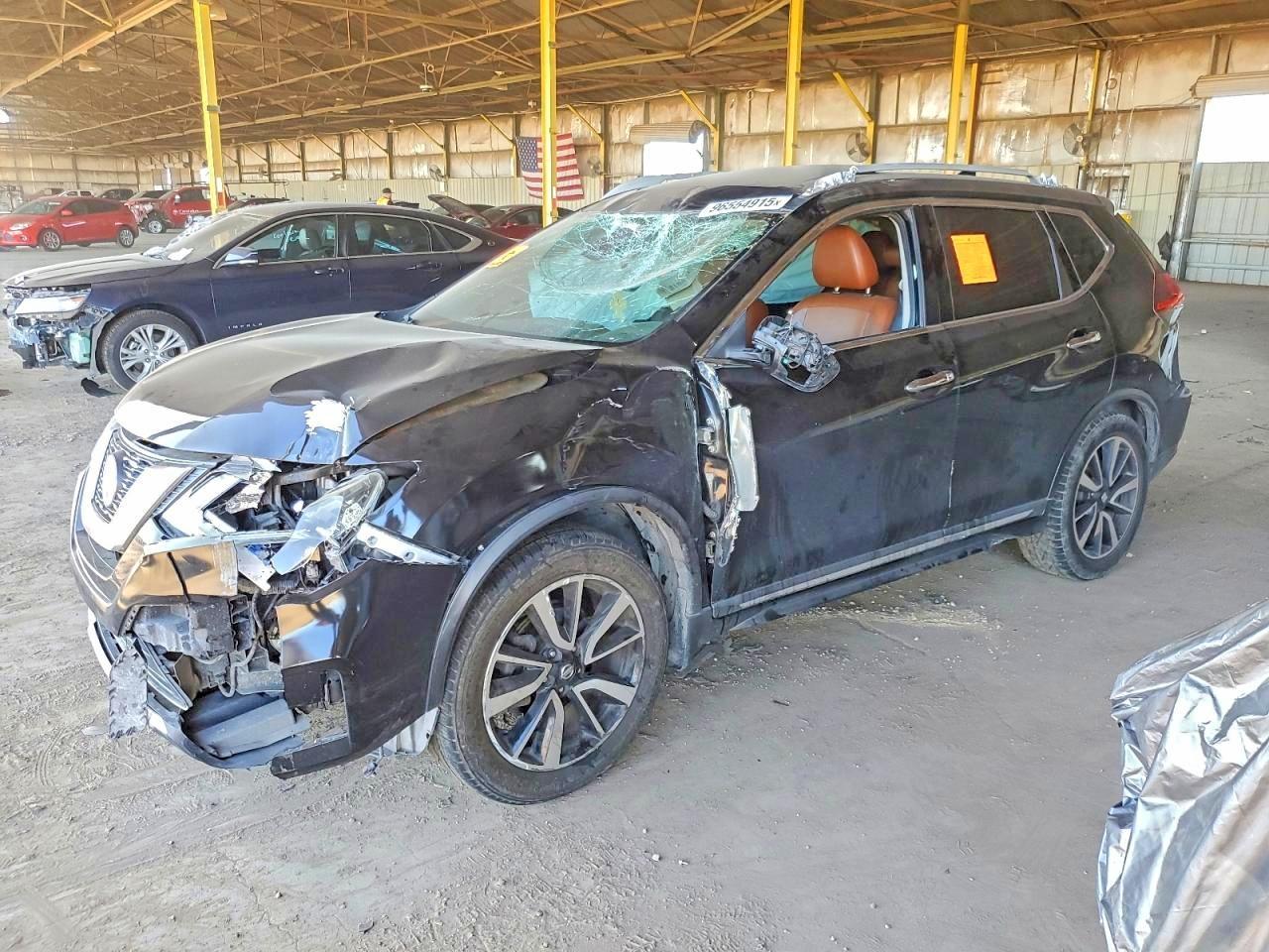 2019 Nissan Rogue Sl