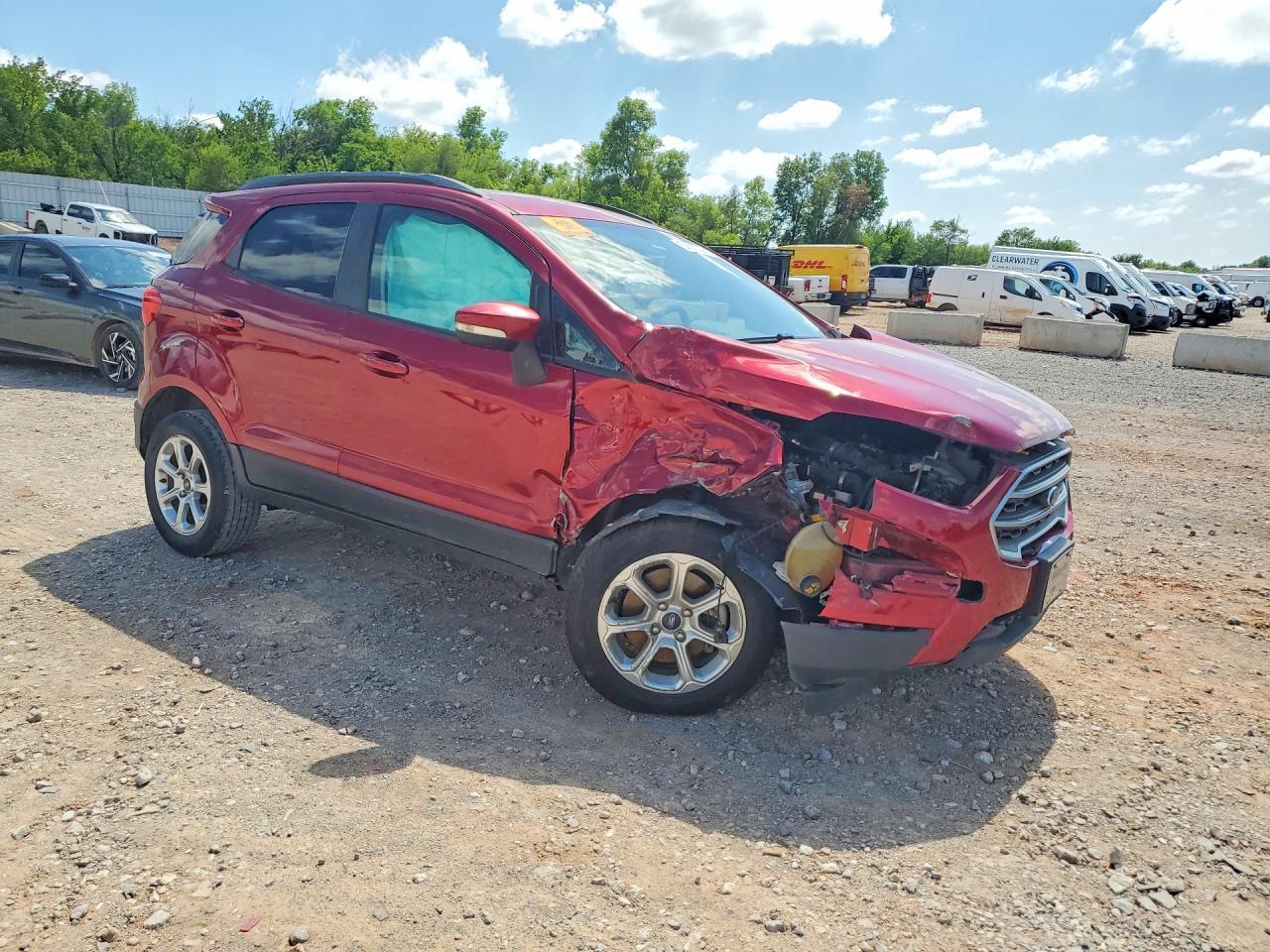 2020 Ford Ecosport Se - Фото 4