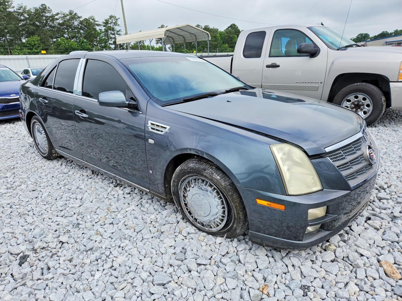 2008 Cadillac Sts - Image 4