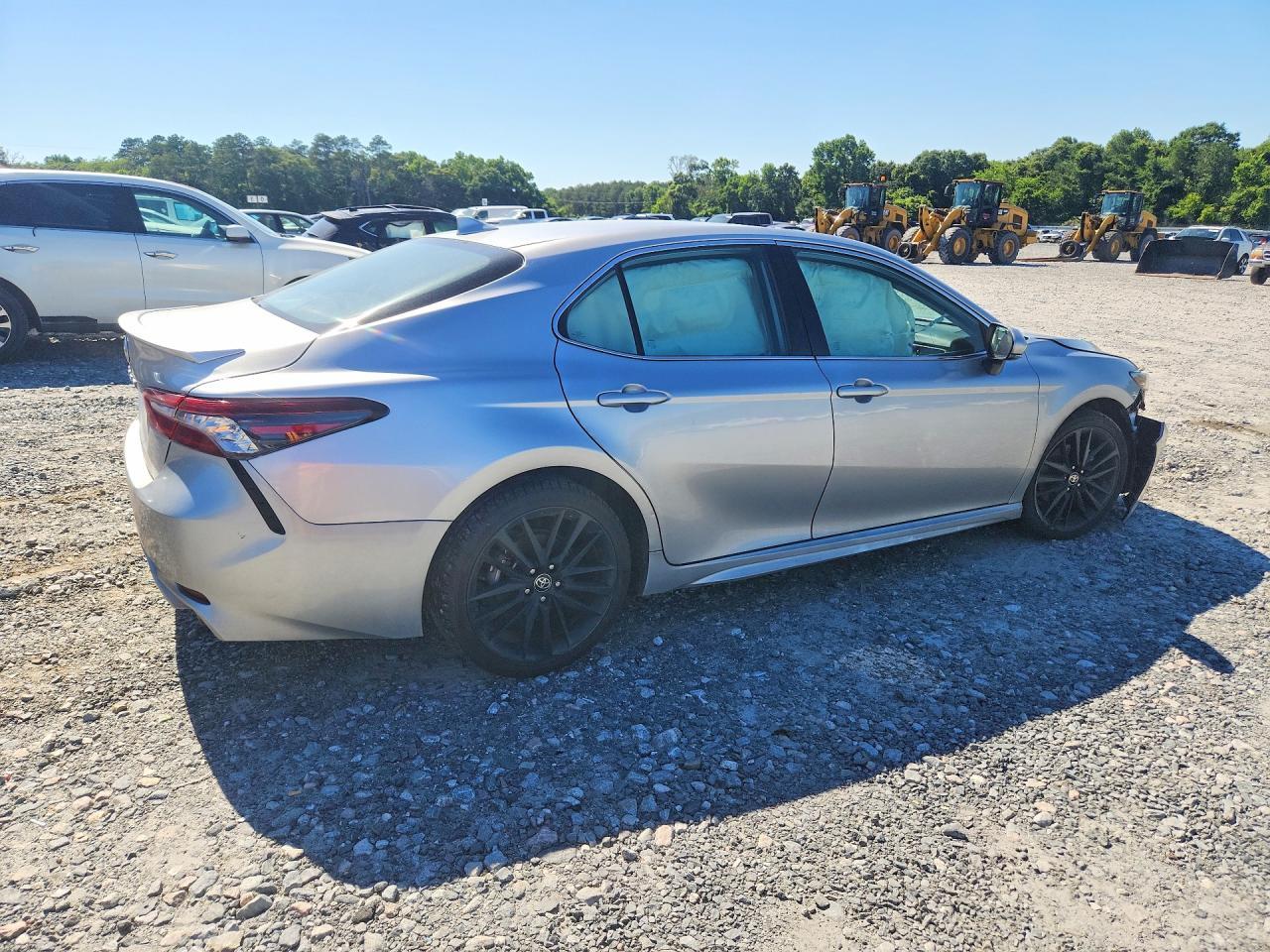 2024 Toyota Camry Xse - Фото 3