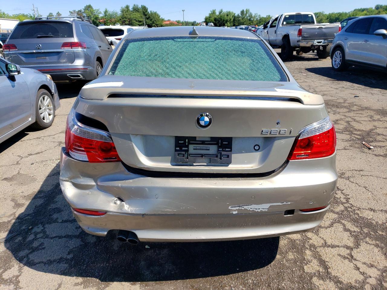 2009 BMW 528 Xi - Фото 6