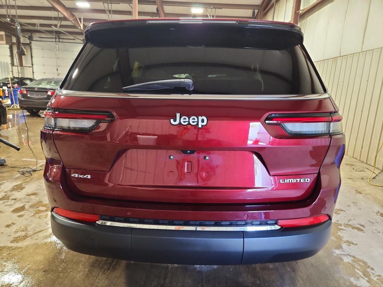 2024 Jeep Grand Cherokee L Limited - Фото 6