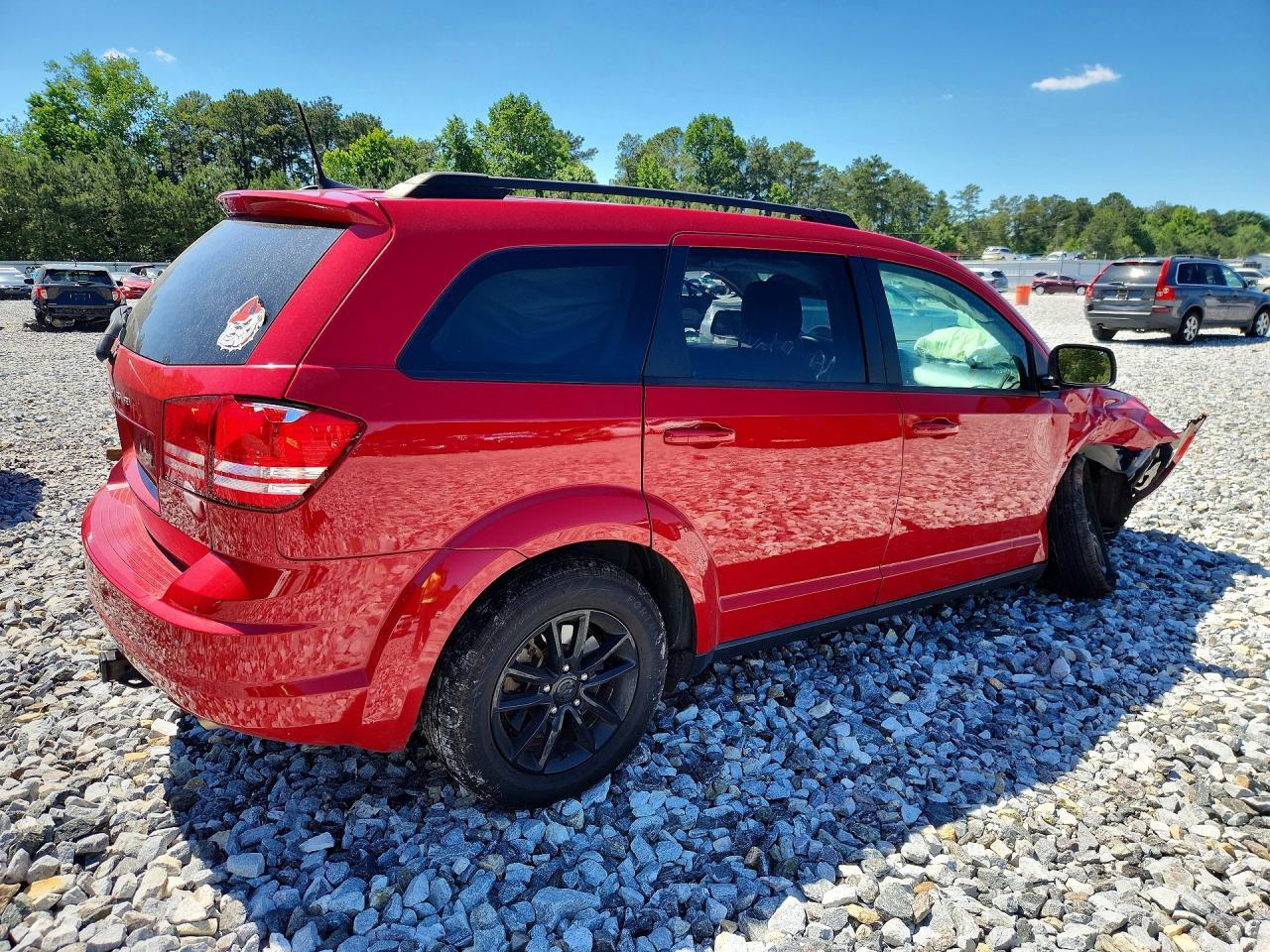 2020 Dodge Journey Se - Фото 3