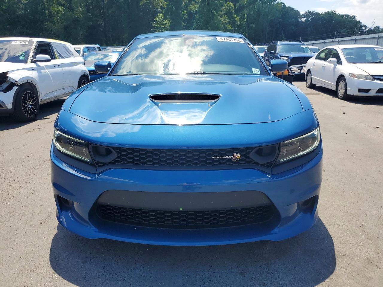 2022 Dodge Charger Scat Pack - Фото 5