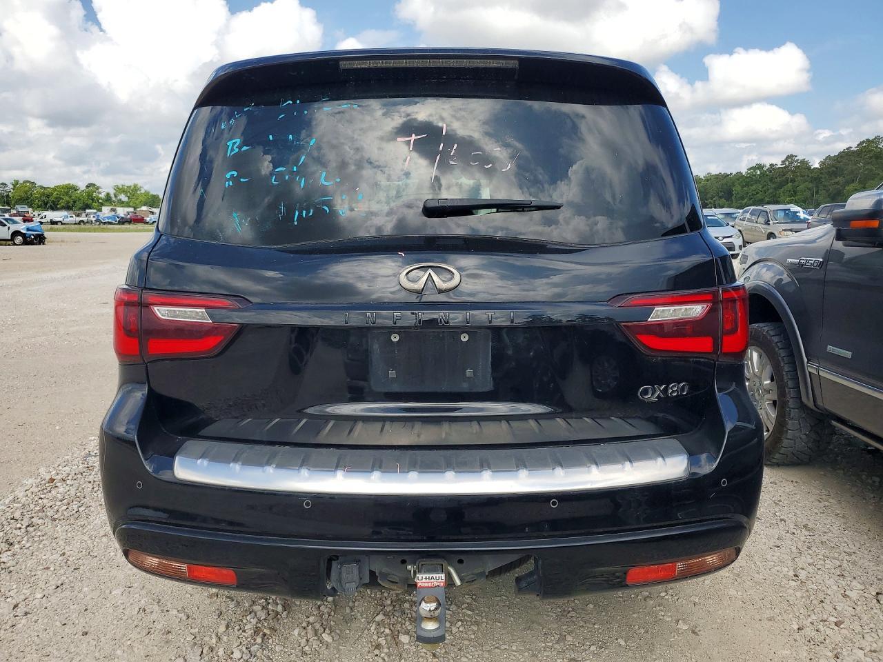 2018 Infiniti Qx80 Base - Image 6