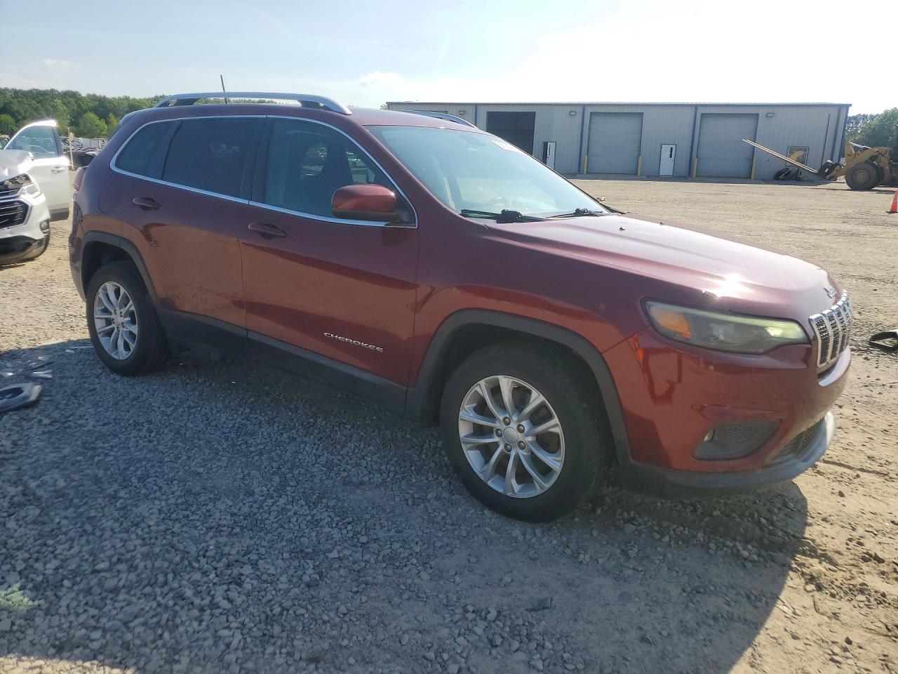 2019 Jeep Cherokee Latitude - Фото 4