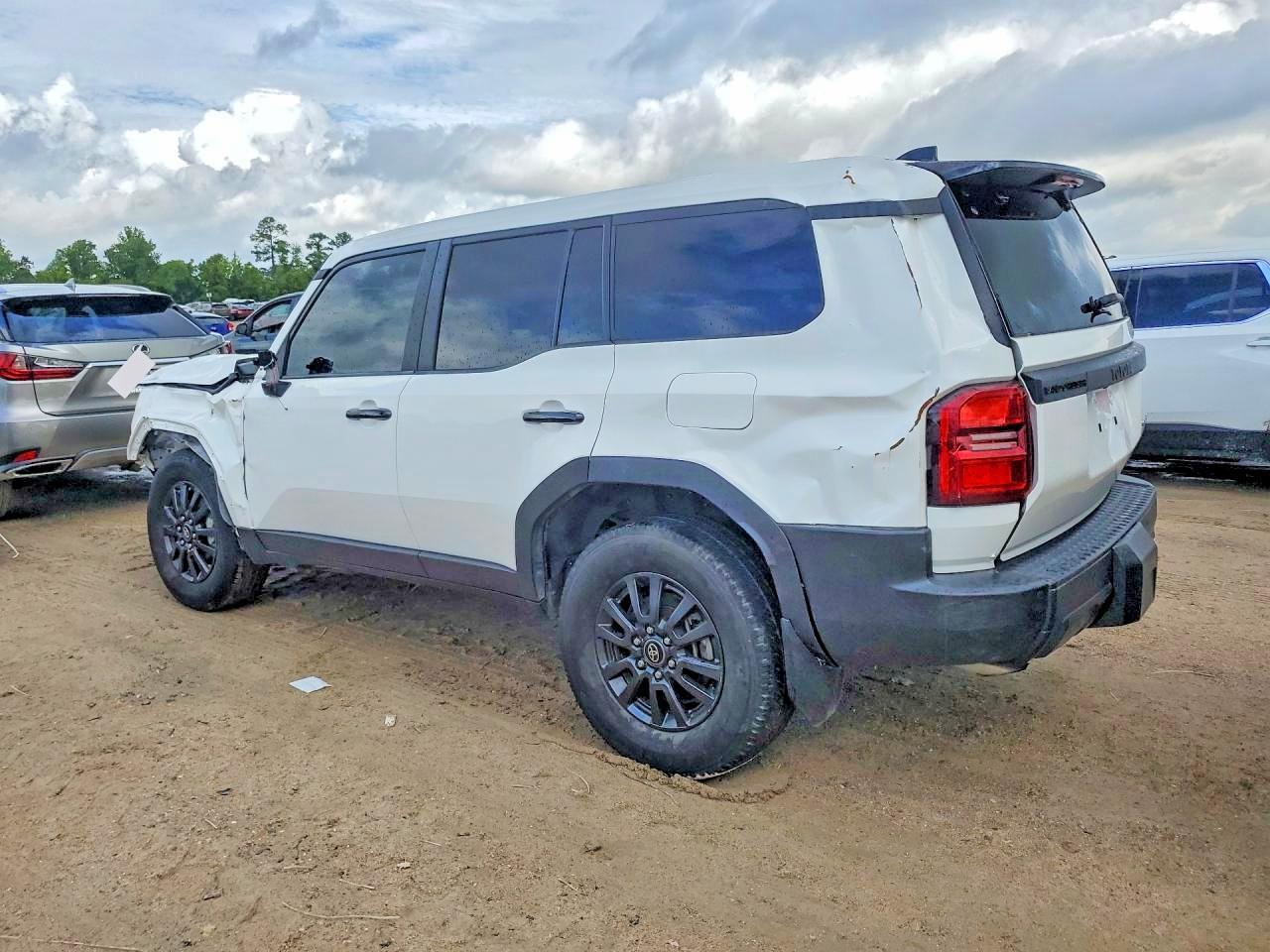 2024 Toyota Land Cruiser 1958 - Image 2