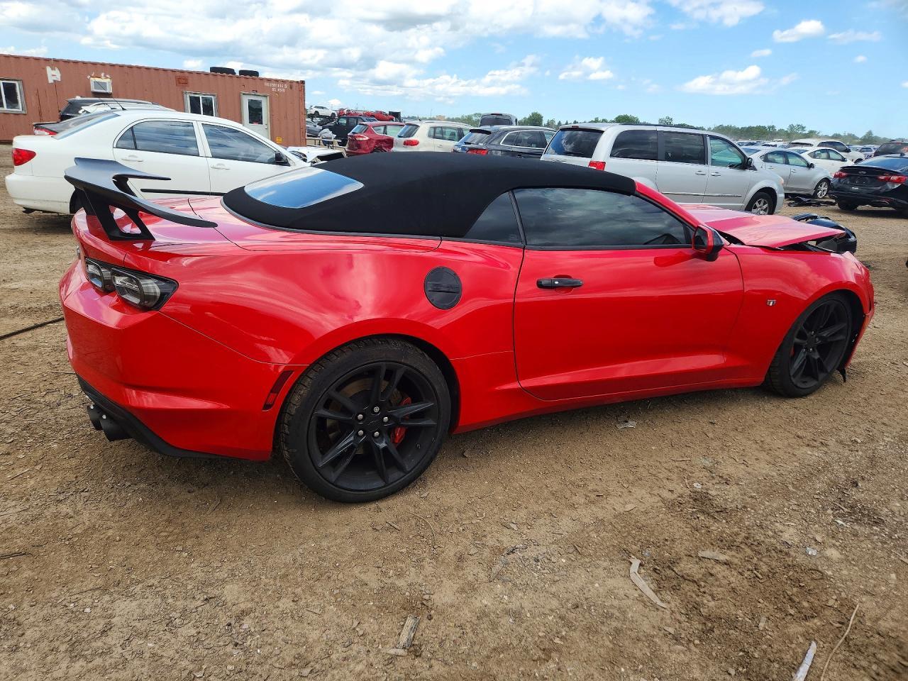 2023 Chevrolet Camaro Lt1 - Image 3