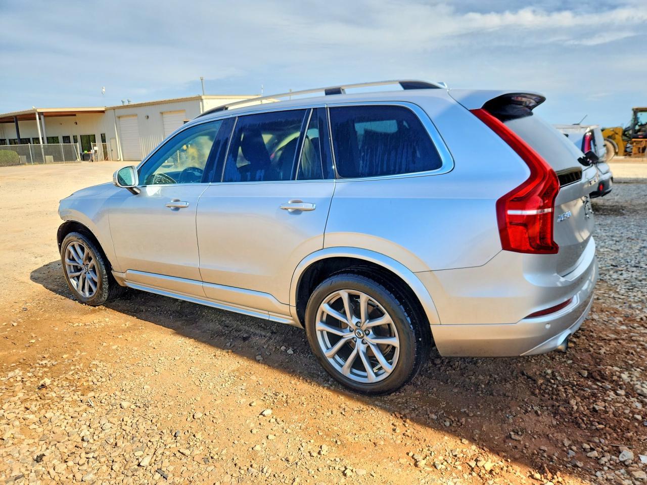 2019 Volvo Xc90 T5 Momentum - Фото 2