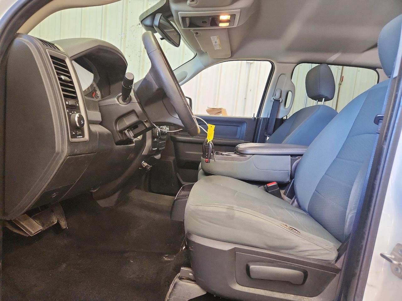2015 Ram 1500 St - Image 7