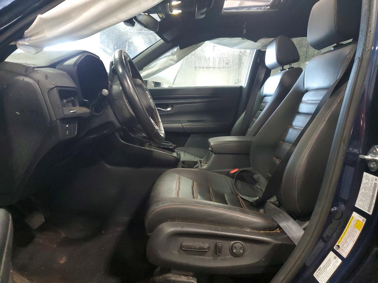 2024 Honda Cr-V Sport-L - Фото 7