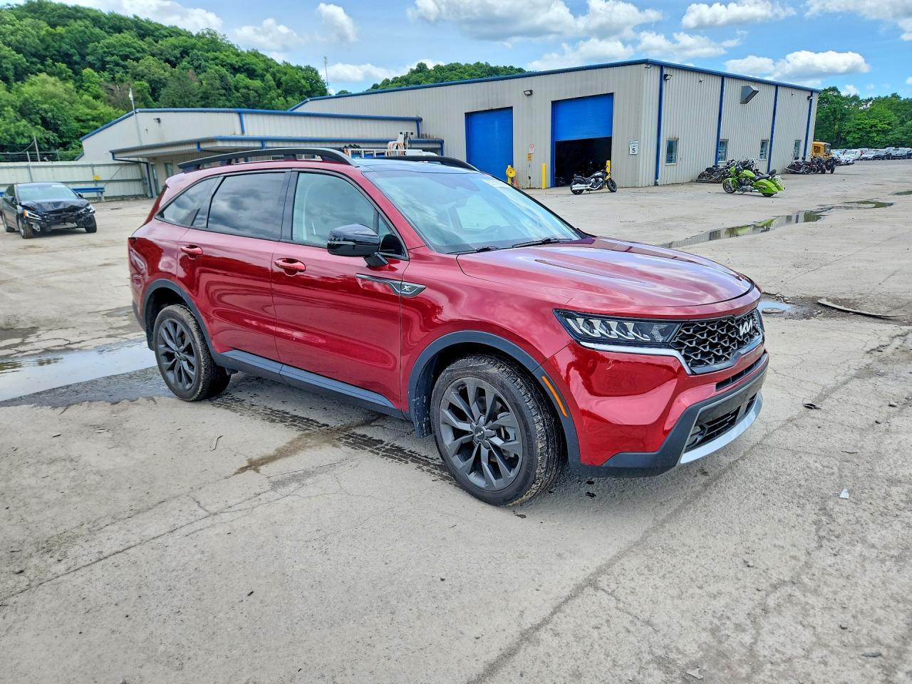 2022 Kia Sorento Ex - Фото 4