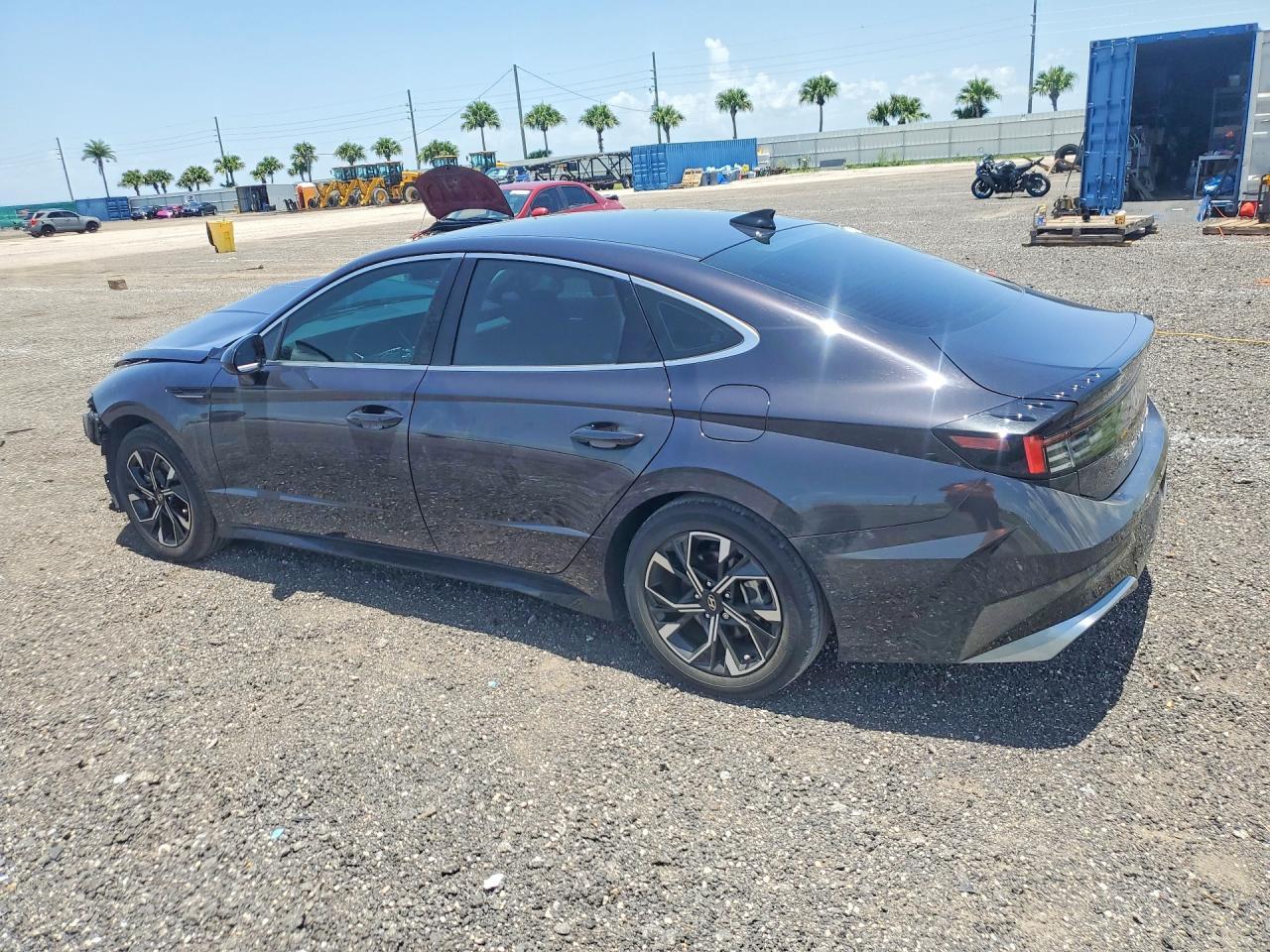 2024 Hyundai Sonata Sel - Image 2