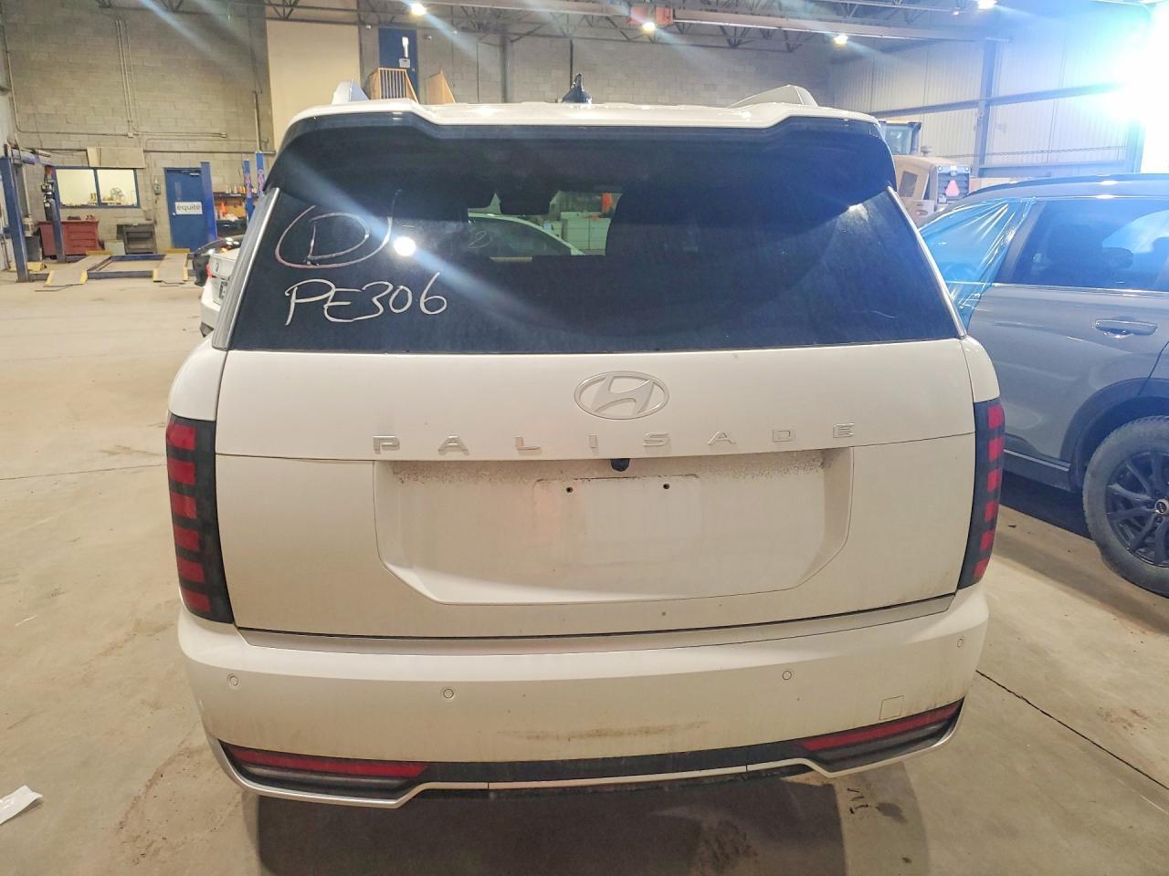 2026 Hyundai Palisade Calligraphy - Фото 6