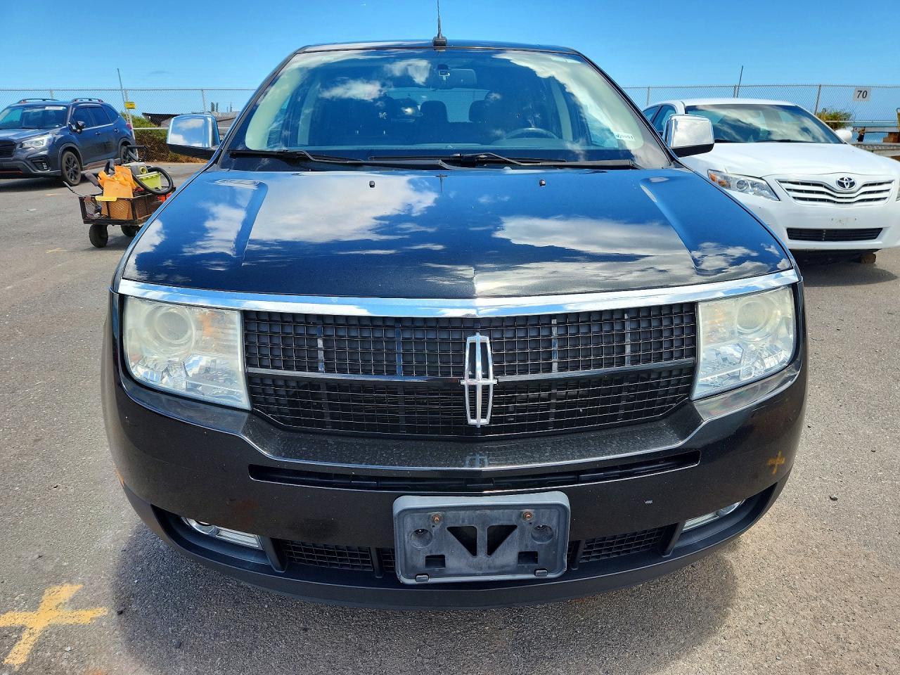 2010 Lincoln Mkx - Фото 5