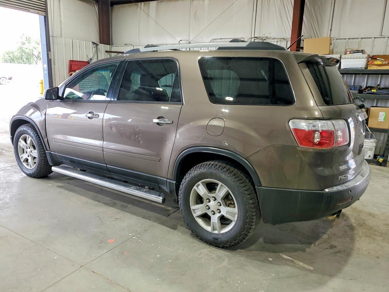 2010 GMC Acadia Sle - Фото 2