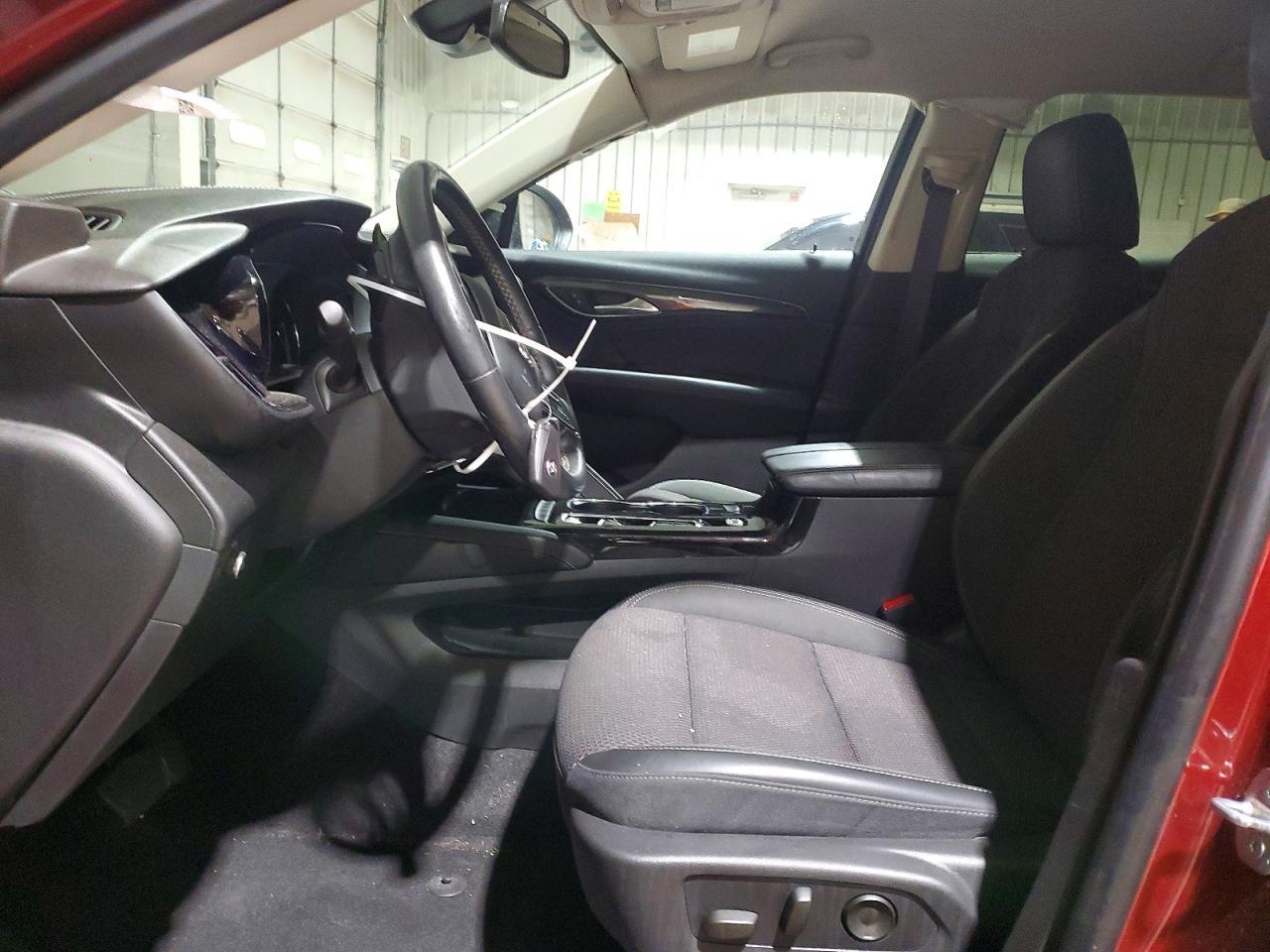 2021 Buick Envision Preferred - Image 7