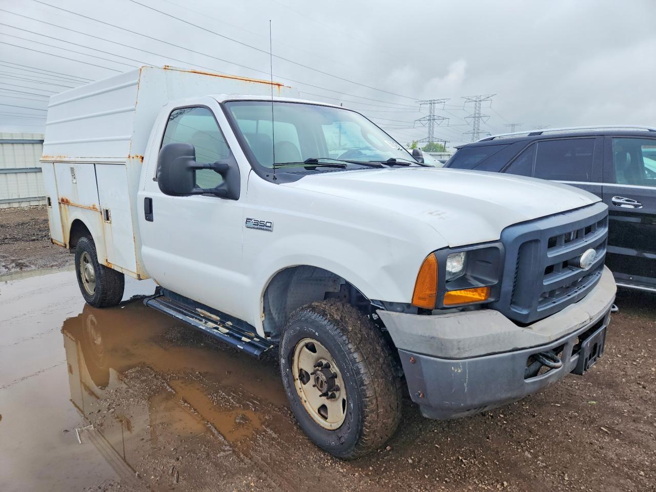 2006 Ford F350 Srw Super Duty - Image 4