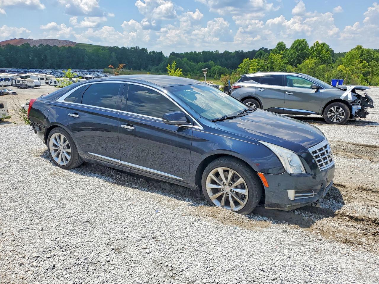 2014 Cadillac Xts Luxury Collection - Фото 4