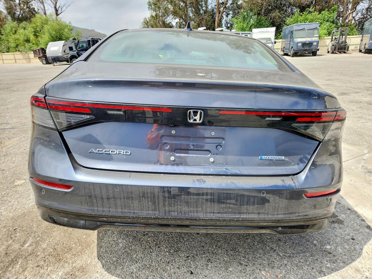 2023 Honda Accord Hybrid Exl - Image 6