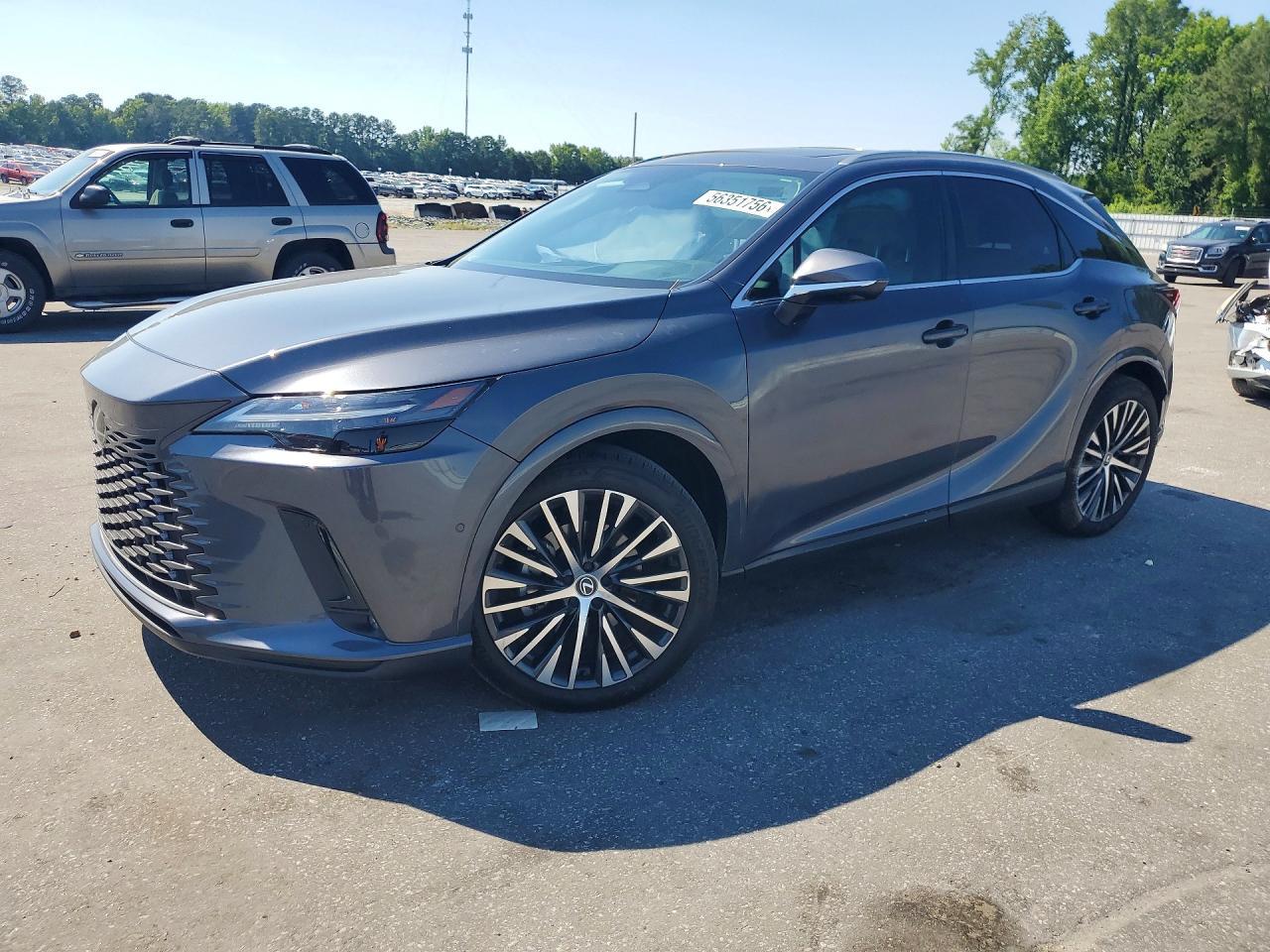 2024 Lexus Rx 350H Premium+