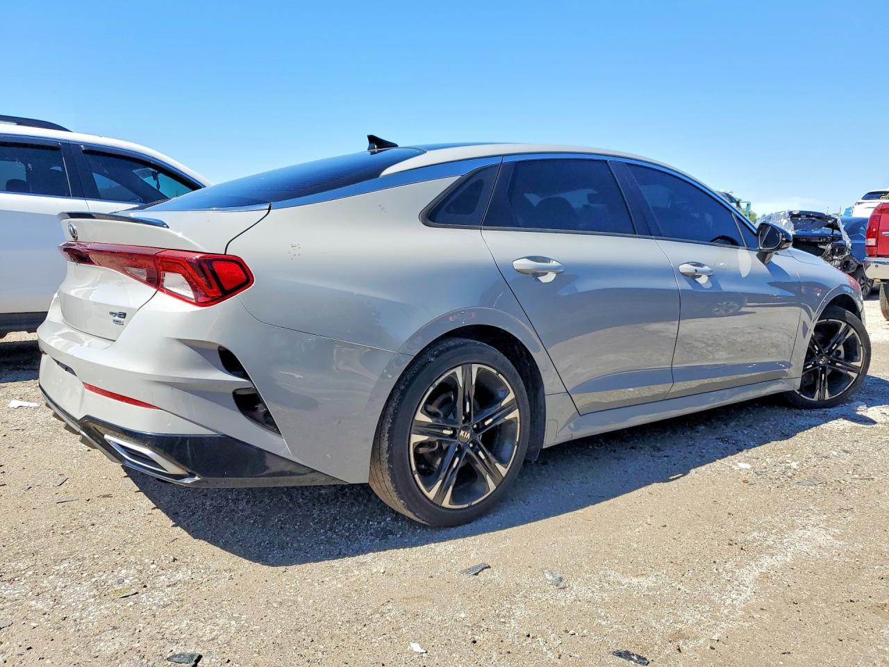 2021 Kia K5 Gt Line - Image 3